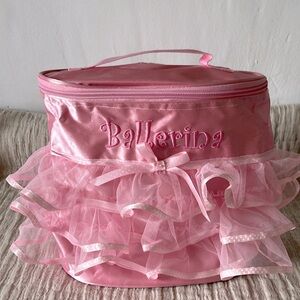 Back pack for girls “Ballerina